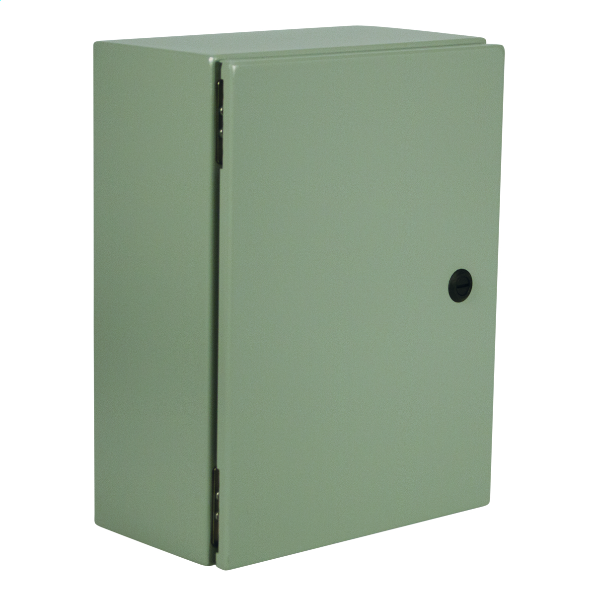 WIEGMANN N412201610C Enclosure, 1/4 Turn Latch, 20 Inch Nominal Enclosure Ht, 16 Inch Nominal Enclosure Width | CV3PEY 487K08