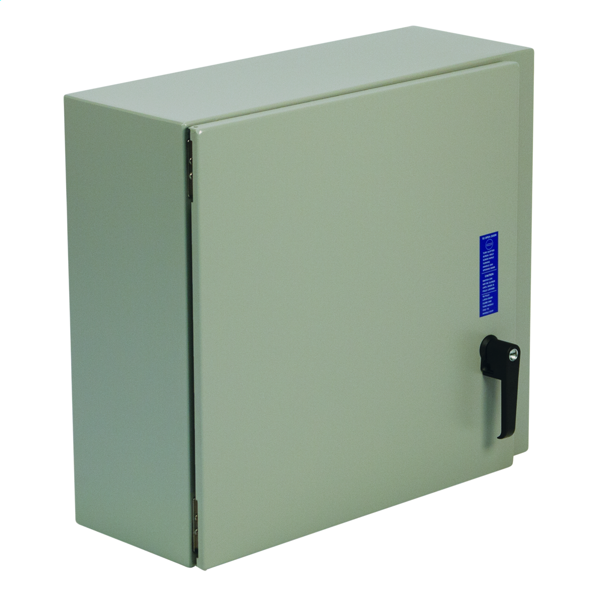 WIEGMANN N412302608CD Disconnect Enclosure, 1/4 Turn Latch, 30 Inch Nominal Enclosure Ht | CV3PCY 1ZHG3