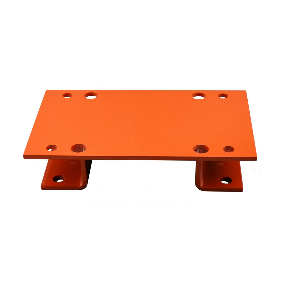 Pushbutton Enclosure, 16 Holes, 30mm, 12 x 11 x 3 Inch Size, Wall Mount, Carbon Steel