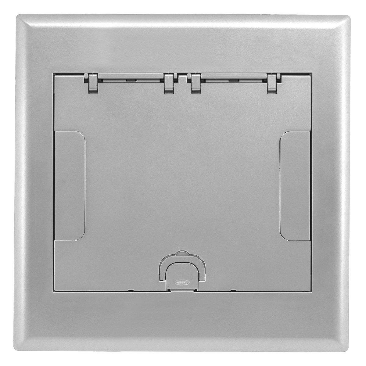 HUBBELL WIRING DEVICE-KELLEMS 4GAFBCVRALU