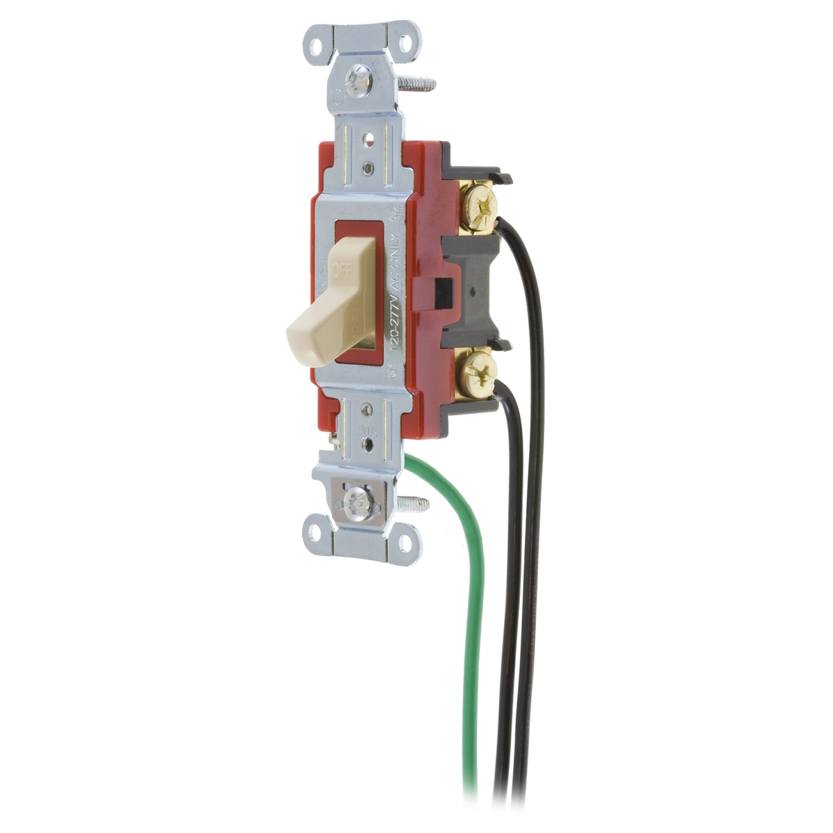 HUBBELL WIRING DEVICE-KELLEMS 1221PWAL
