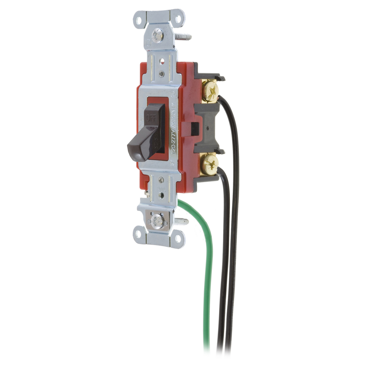 HUBBELL WIRING DEVICE-KELLEMS 1221PWB