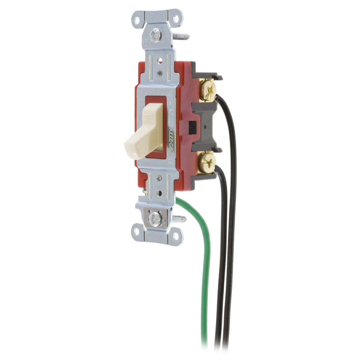 HUBBELL WIRING DEVICE-KELLEMS 1221PWLA