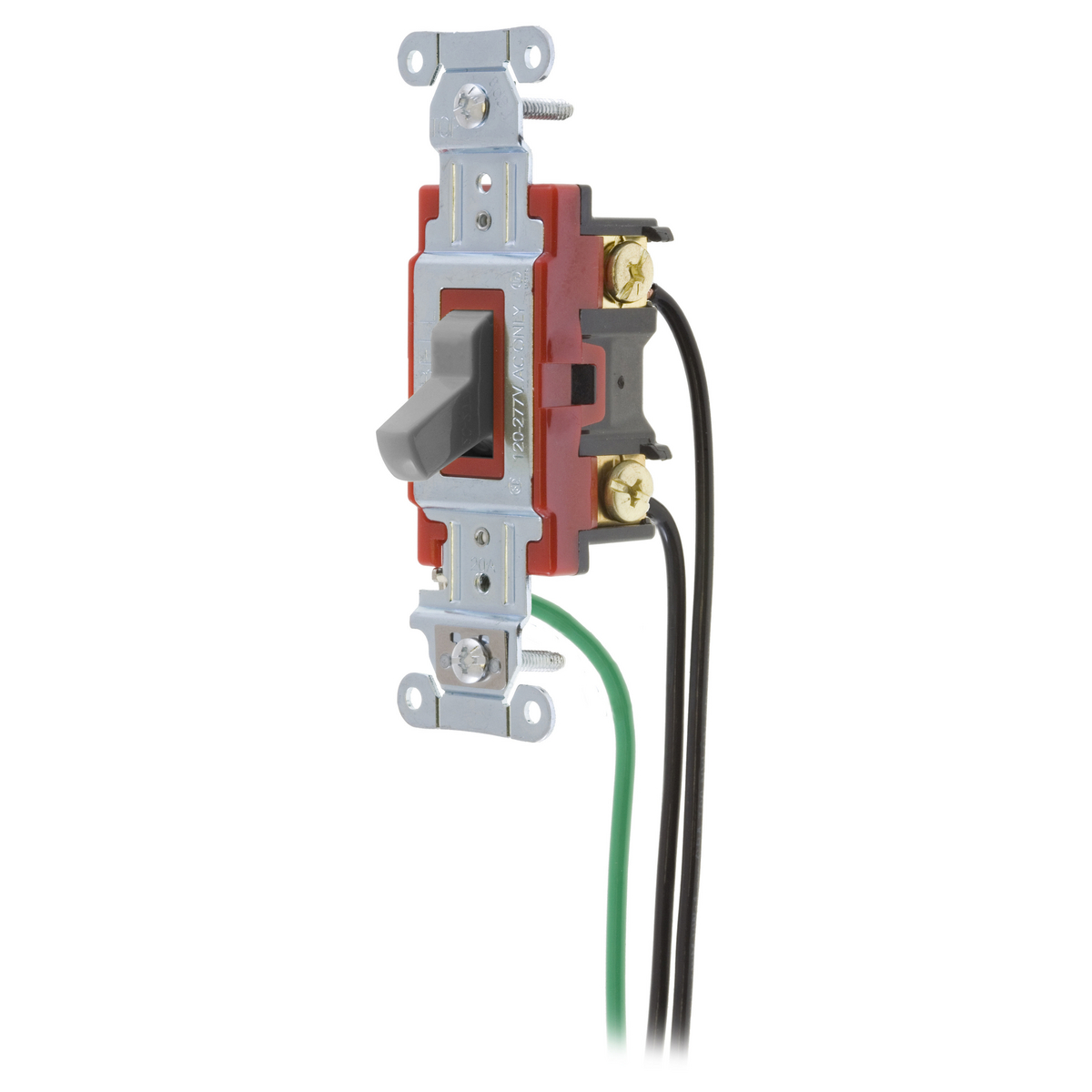 HUBBELL WIRING DEVICE-KELLEMS 1223PWGY