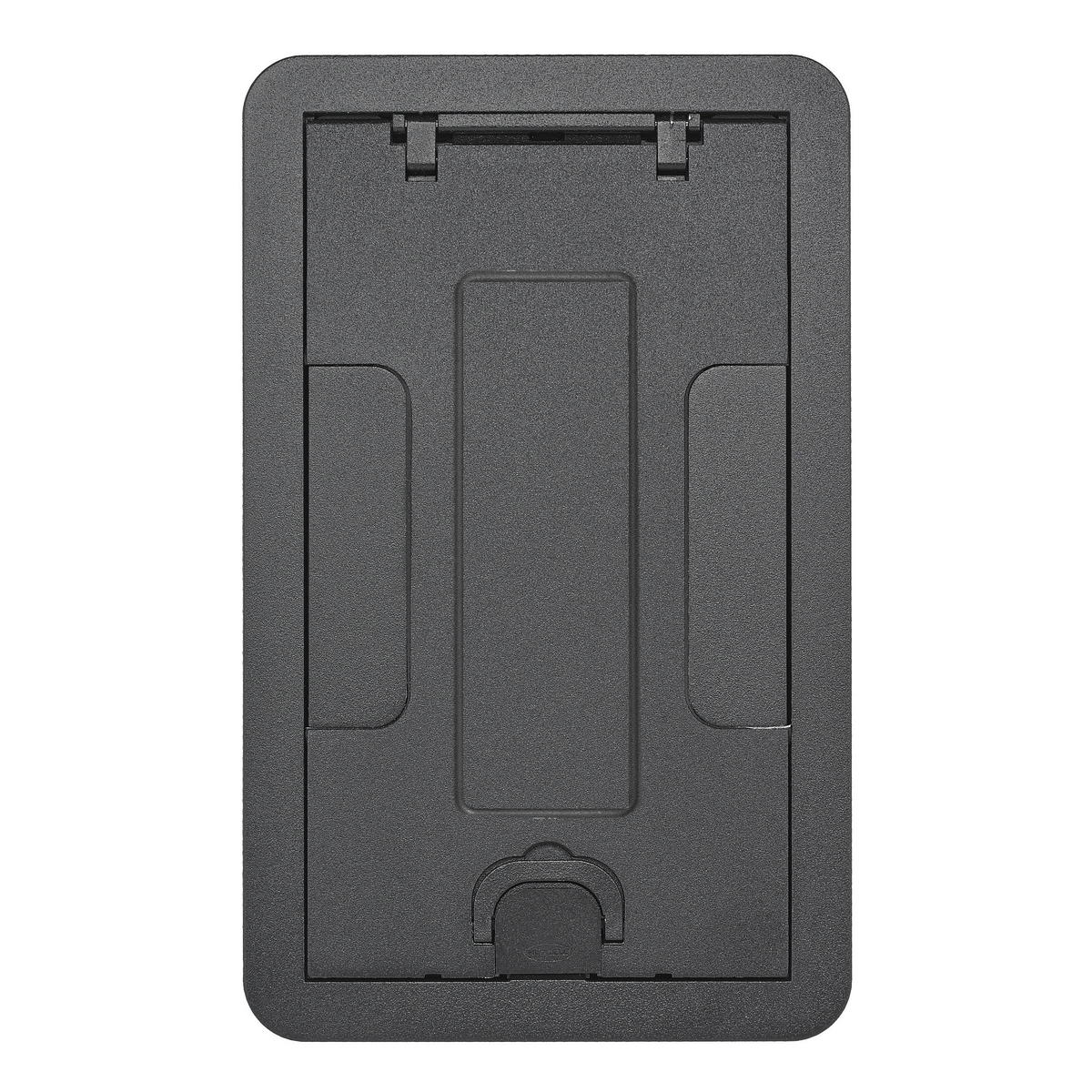 HUBBELL WIRING DEVICE-KELLEMS 24GCCVRBKC