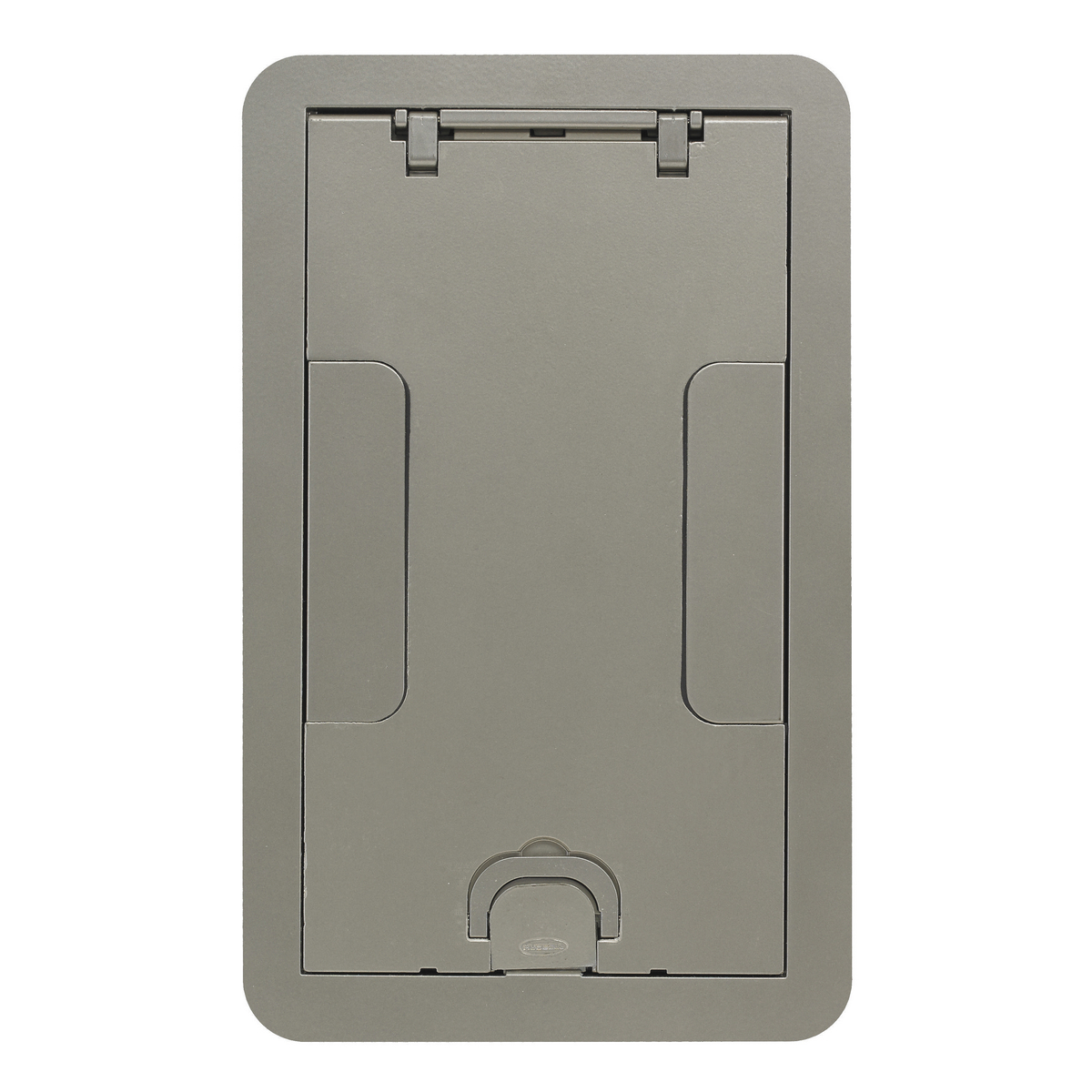 HUBBELL WIRING DEVICE-KELLEMS 24GCCVRNK