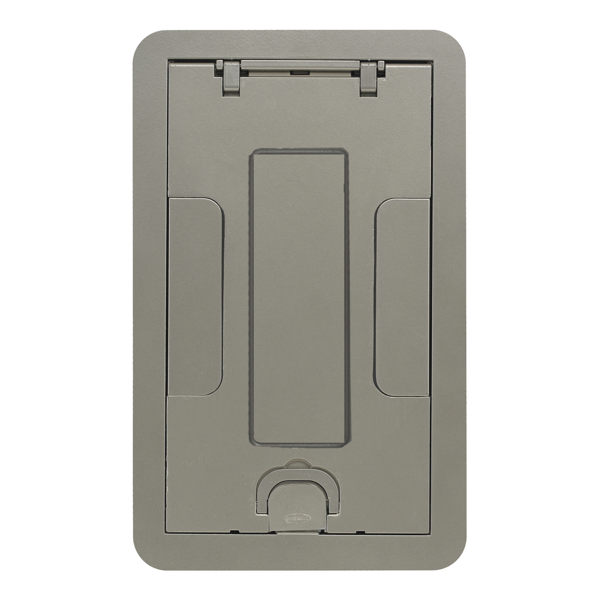 HUBBELL WIRING DEVICE-KELLEMS 24GCCVRNKC