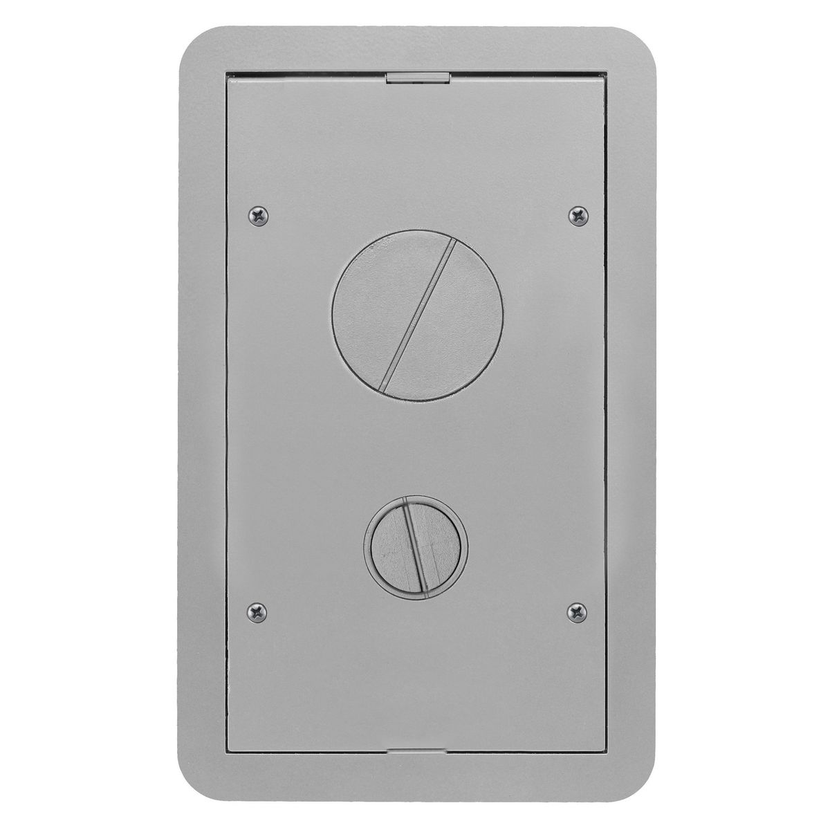 HUBBELL WIRING DEVICE-KELLEMS 24GCFFCVRALU HUBBELL WIRING DEVICE-KELLEMS 24GCFFCVRALU | BD3PVY