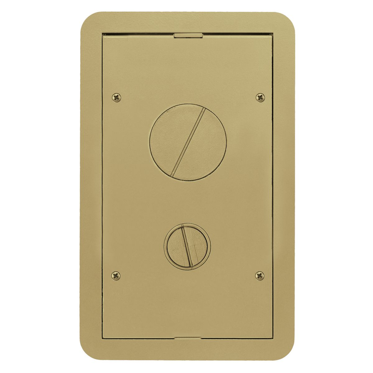 HUBBELL WIRING DEVICE-KELLEMS 24GCFFCVRBRS HUBBELL WIRING DEVICE-KELLEMS 24GCFFCVRBRS | BD3TDT