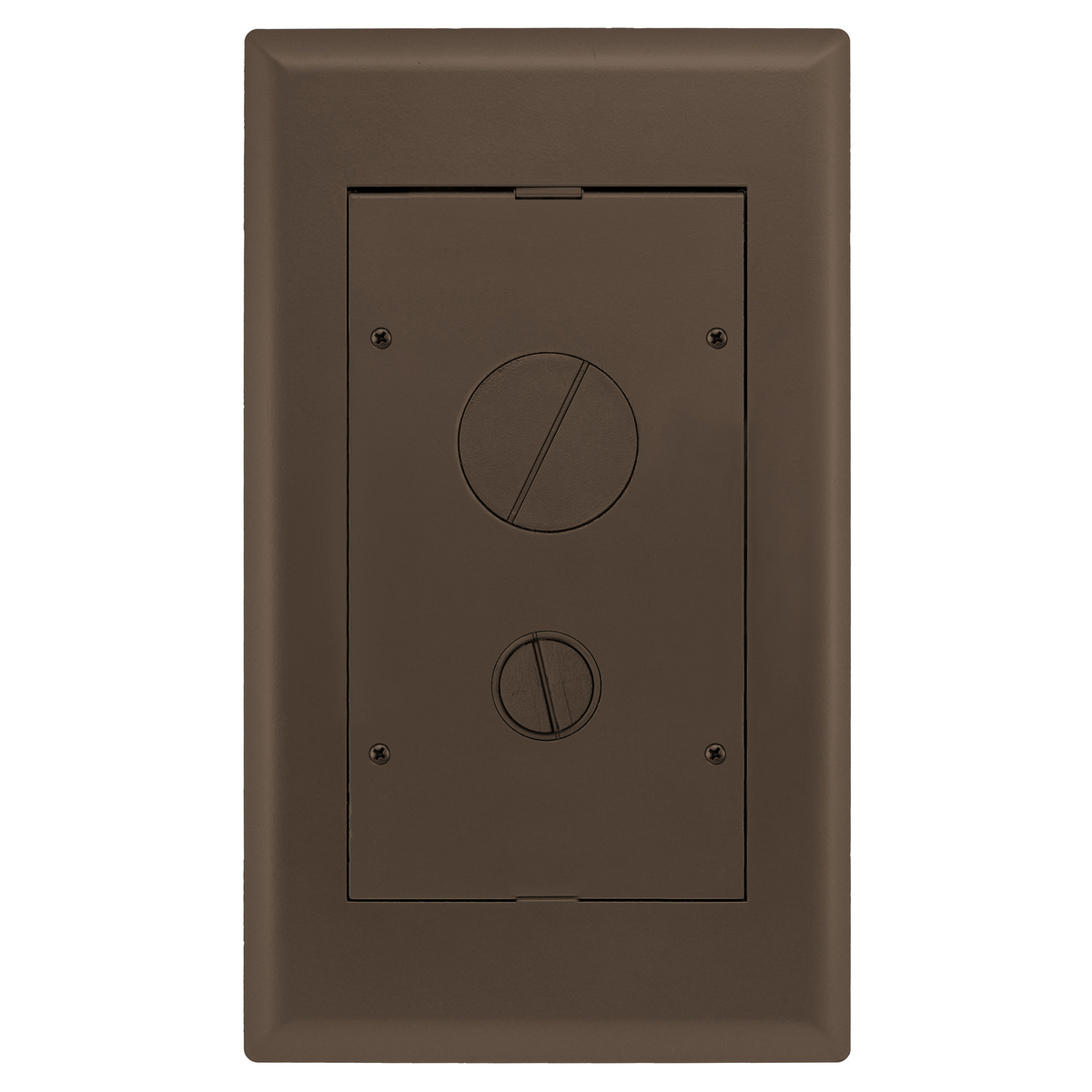 HUBBELL WIRING DEVICE-KELLEMS 2GAFBFFCVRBRZ HUBBELL WIRING DEVICE-KELLEMS 2GAFBFFCVRBRZ | BD4AJJ