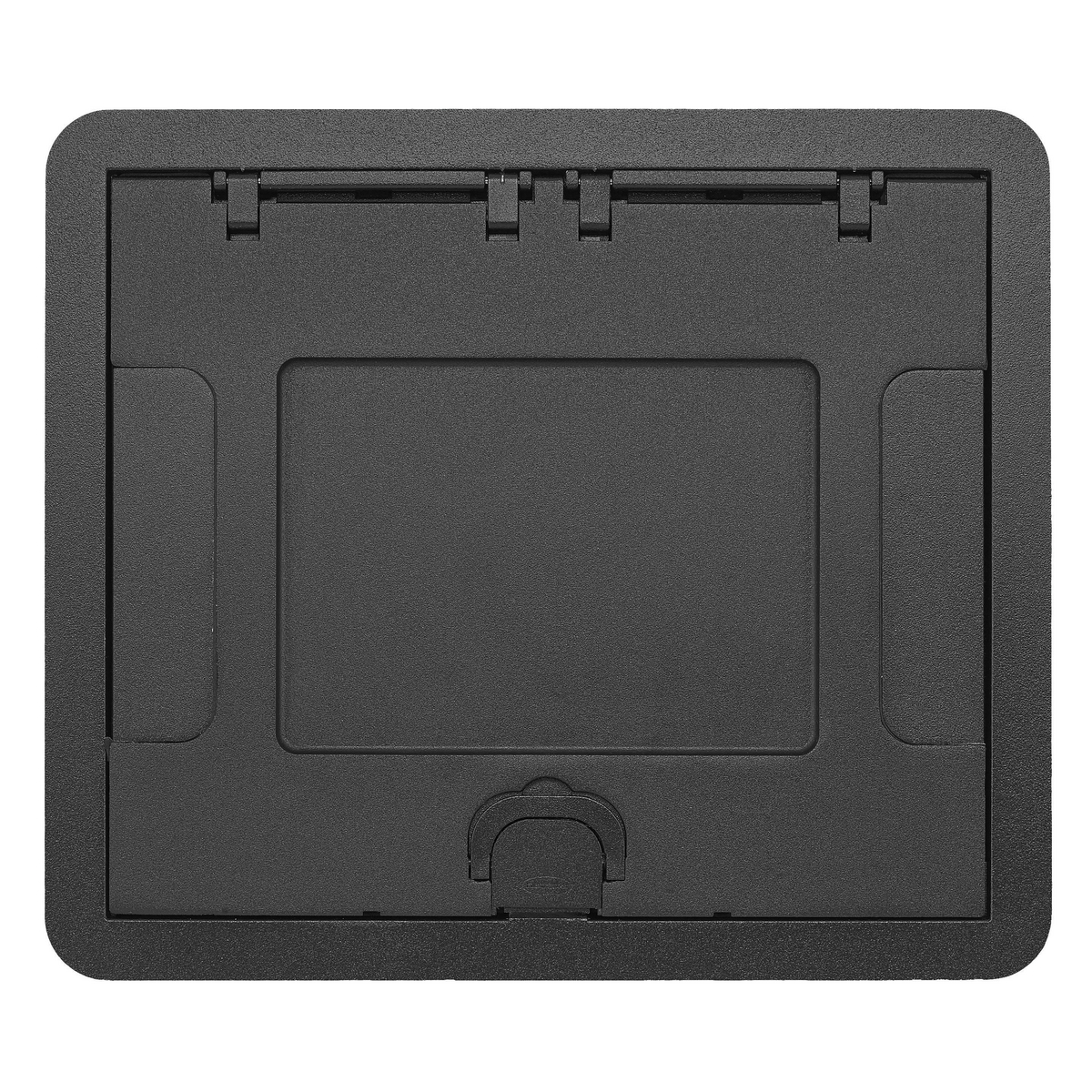 HUBBELL WIRING DEVICE-KELLEMS 610GCCVRBKC