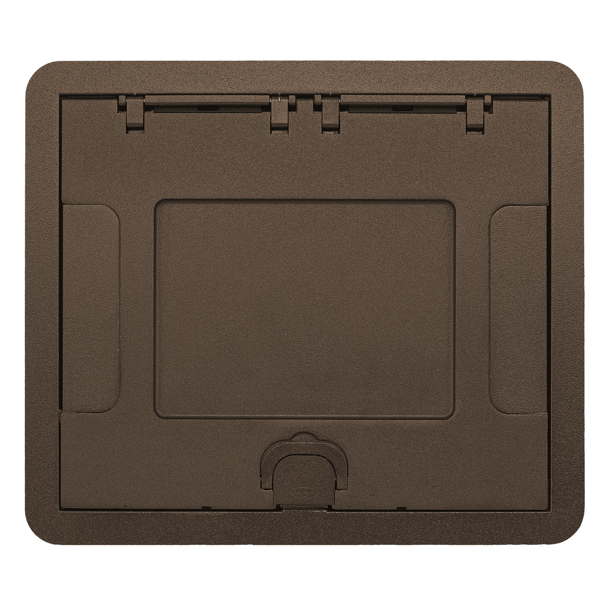 HUBBELL WIRING DEVICE-KELLEMS 610GCCVRBRZC