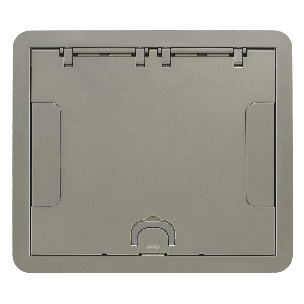 HUBBELL WIRING DEVICE-KELLEMS 610GCCVRNK