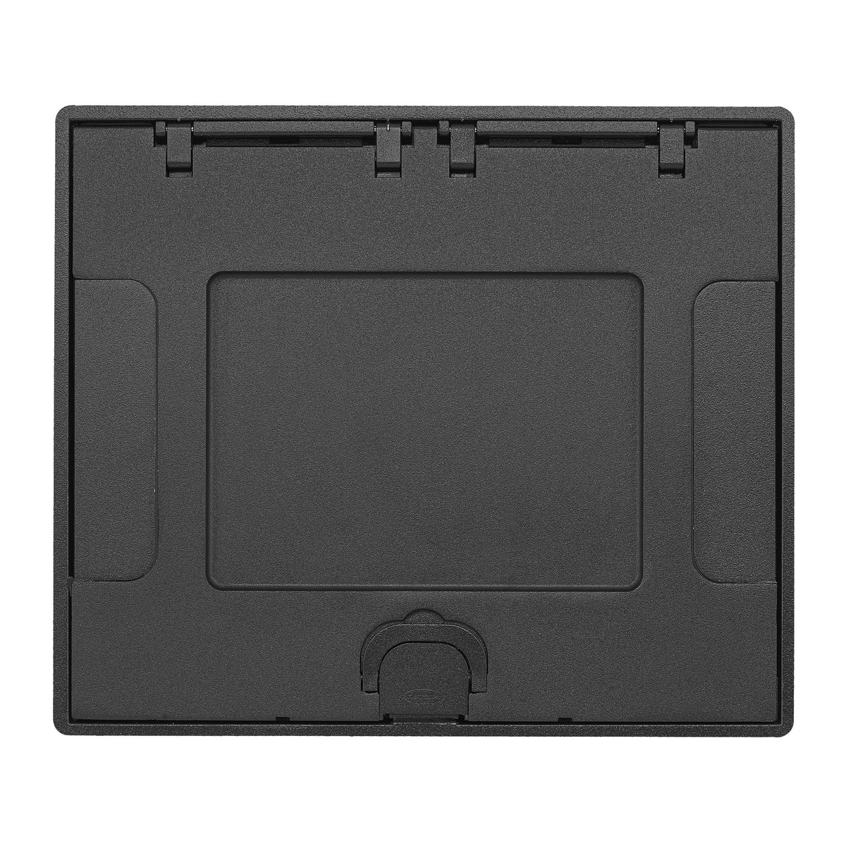 HUBBELL WIRING DEVICE-KELLEMS 610GTCVRBKC