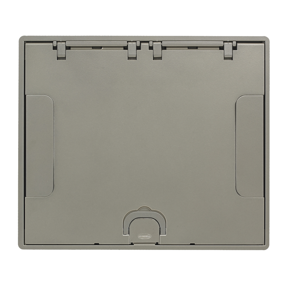 HUBBELL WIRING DEVICE-KELLEMS 610GTCVRNK