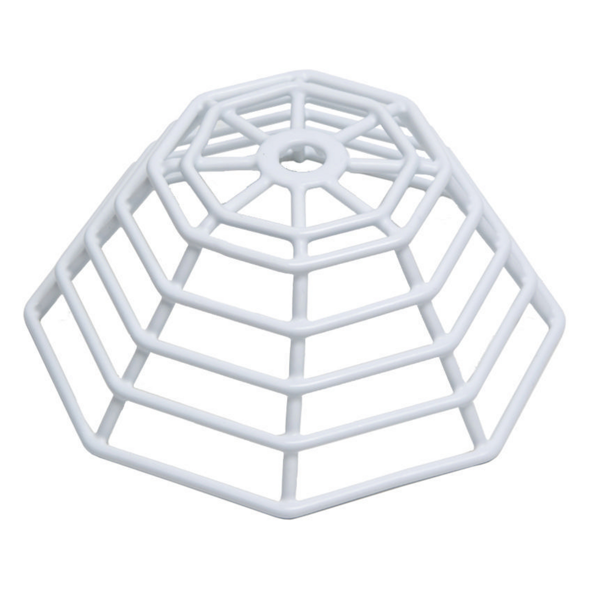 Protective Wire Enclosure, Ceiling Mount