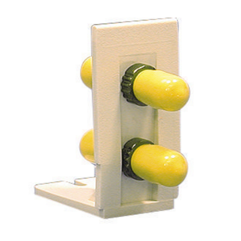 HUBBELL WIRING DEVICE-KELLEMS AMOBST2