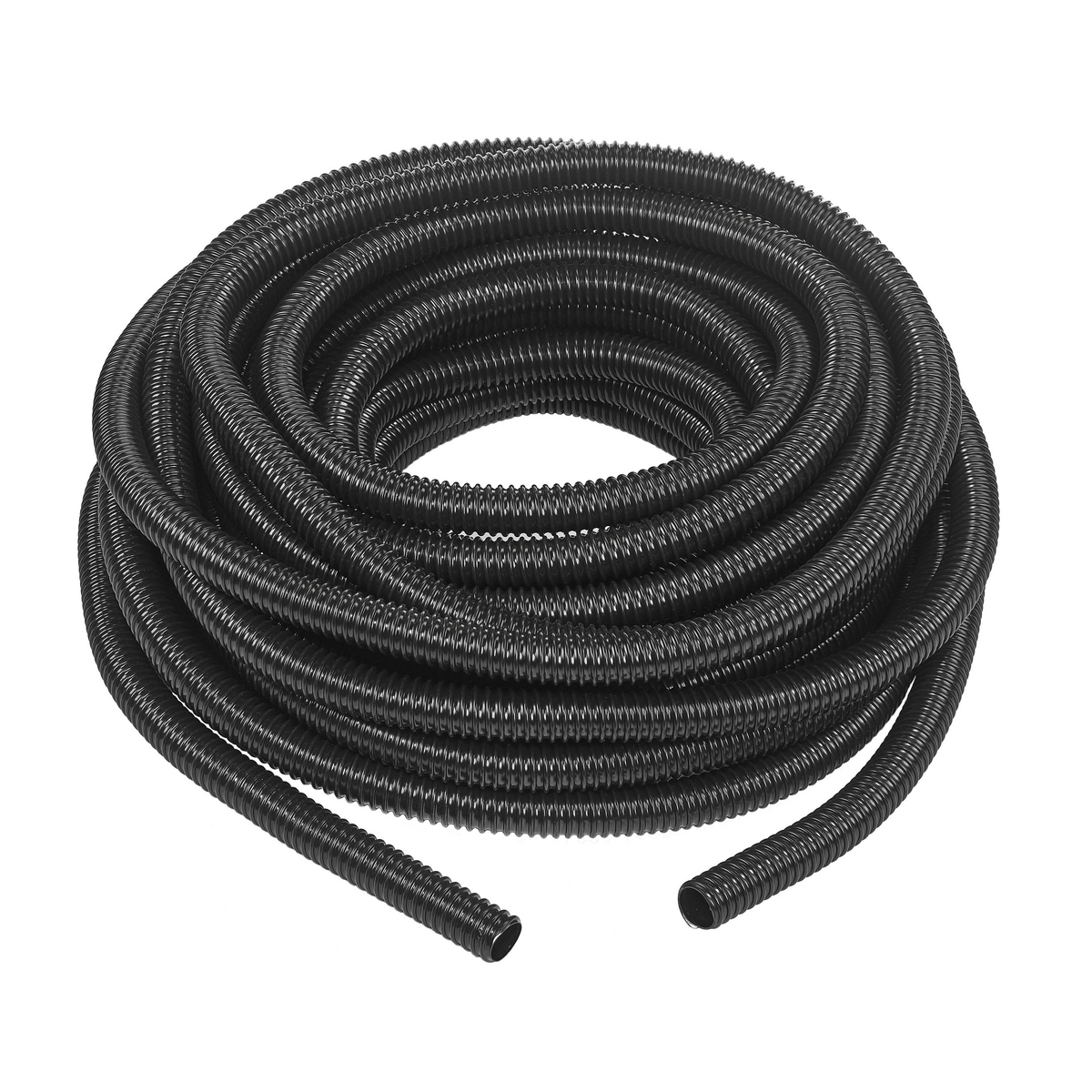 Non-metallic Conduit, 2 Inch Size, 50 Ft, Black