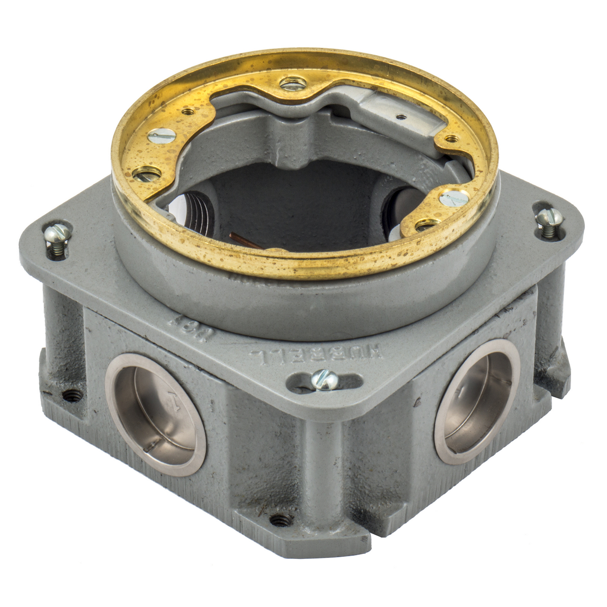 HUBBELL WIRING DEVICE-KELLEMS B2537