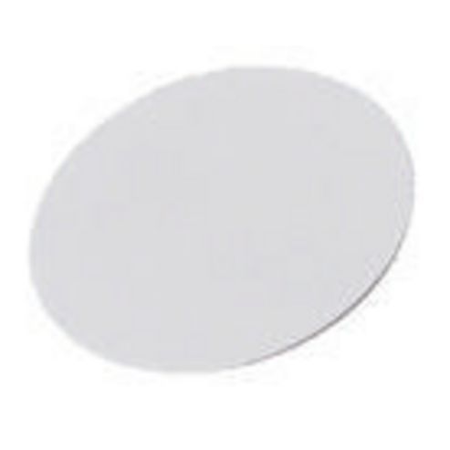 HUBBELL WIRING DEVICE-KELLEMS CF12 Face Plate, Size 12mm, Ceramic | CE6XYD