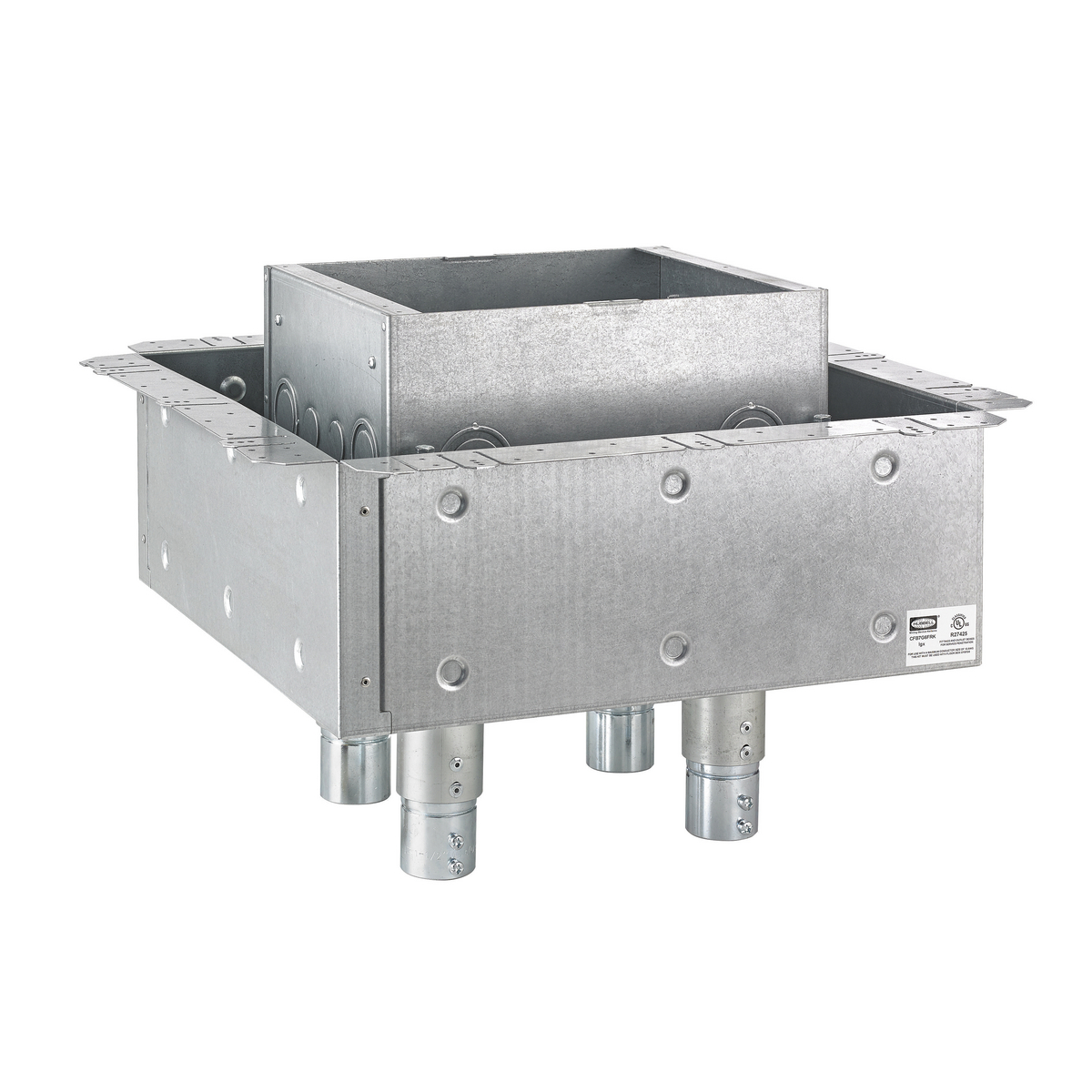 HUBBELL WIRING DEVICE-KELLEMS CFB7G6FRK