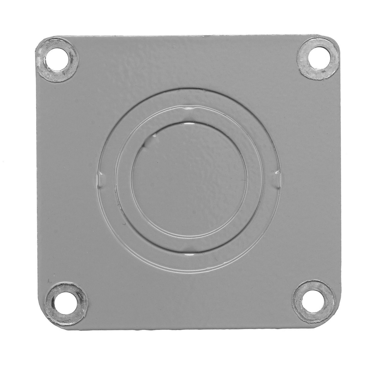 HUBBELL WIRING DEVICE-KELLEMS CFBKOPLATE