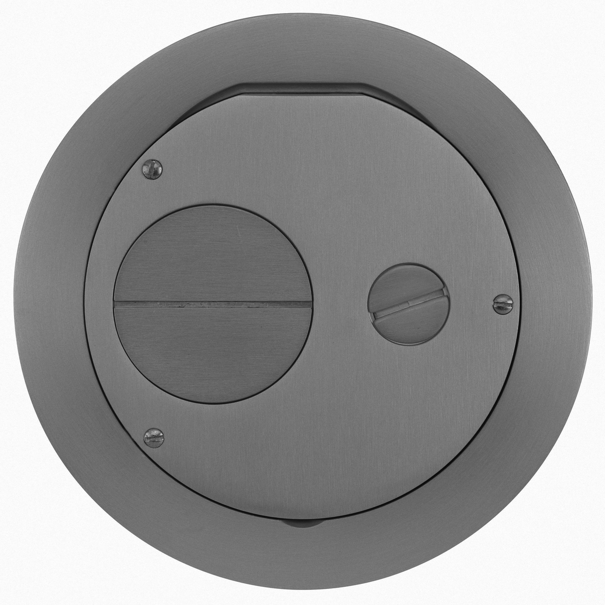 HUBBELL WIRING DEVICE-KELLEMS CFBS1R6FFCVRGRY