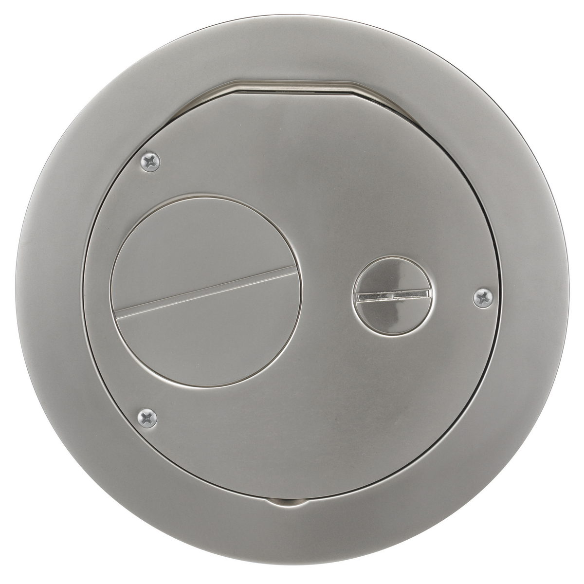 HUBBELL WIRING DEVICE-KELLEMS CFBS1R6FFCVRNKL