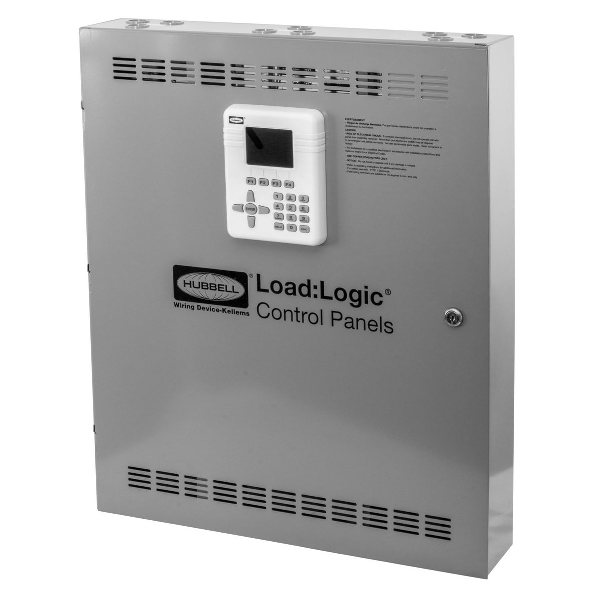 Control Panel, 16 Field Installed Relay, 120-277V, Master