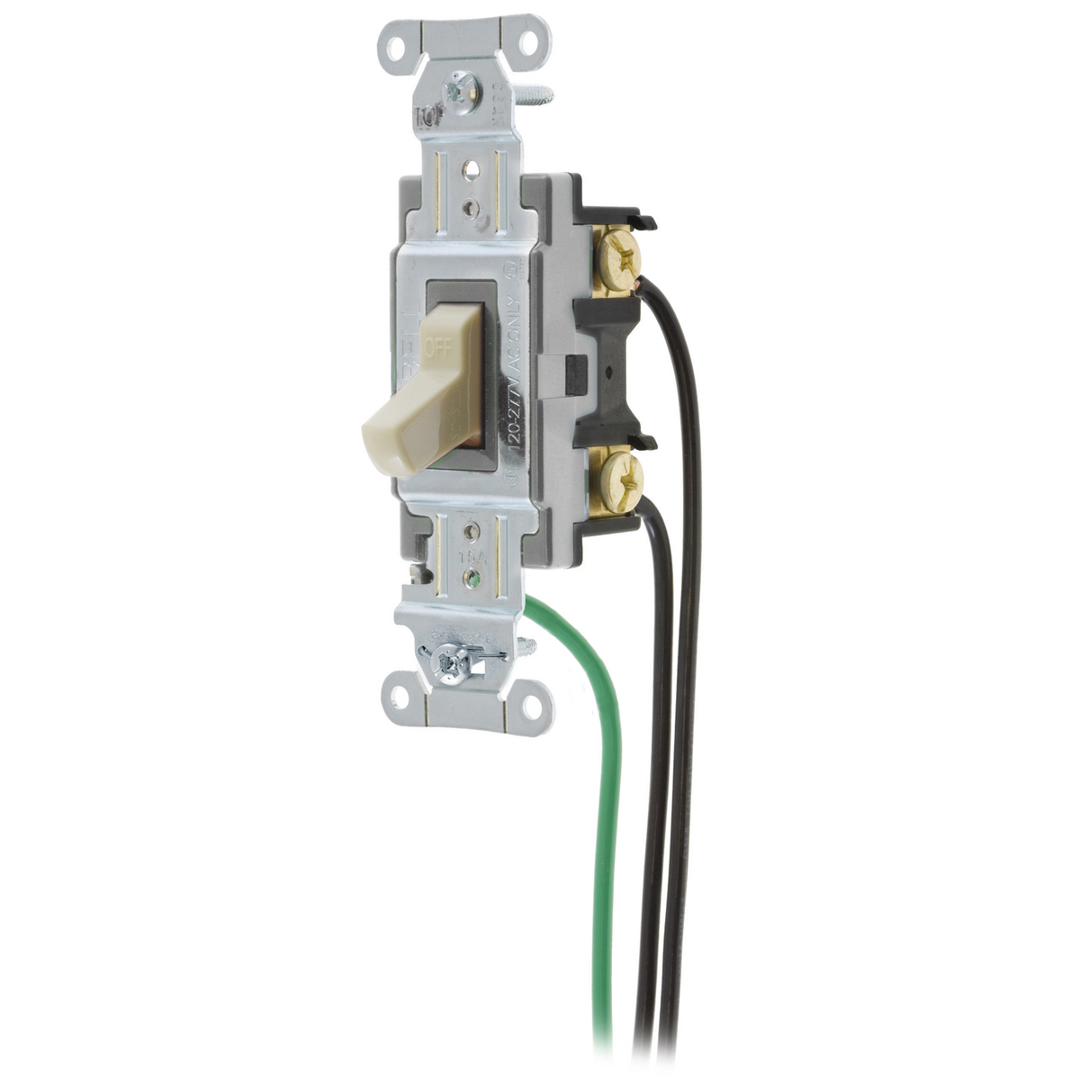 HUBBELL WIRING DEVICE-KELLEMS CSL115I