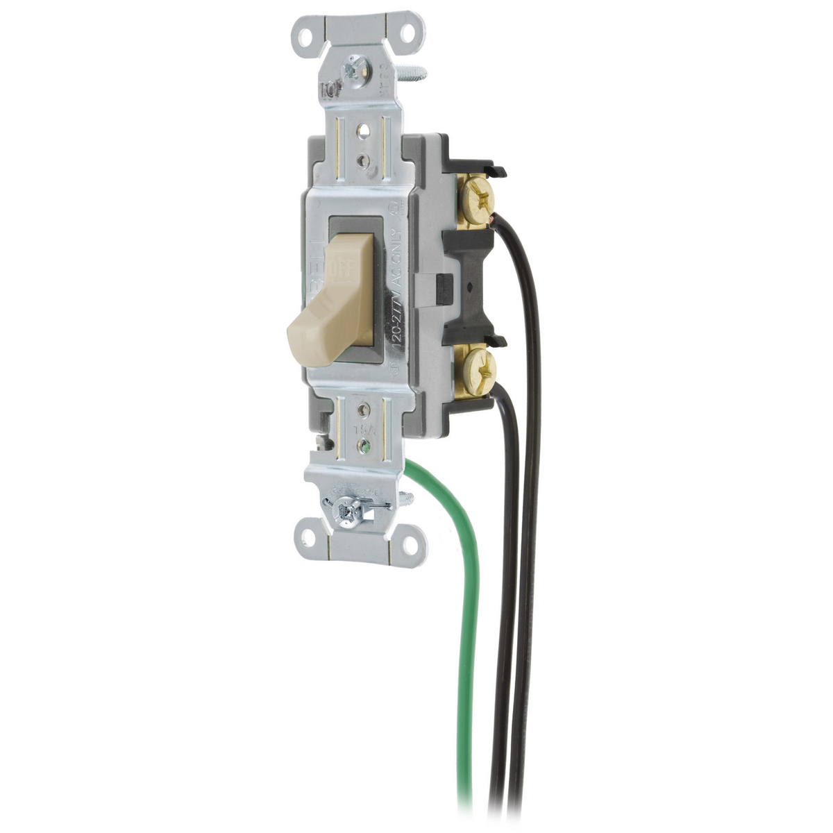HUBBELL WIRING DEVICE-KELLEMS CSL215AL