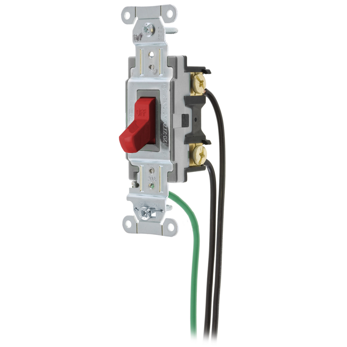 HUBBELL WIRING DEVICE-KELLEMS CSL220R