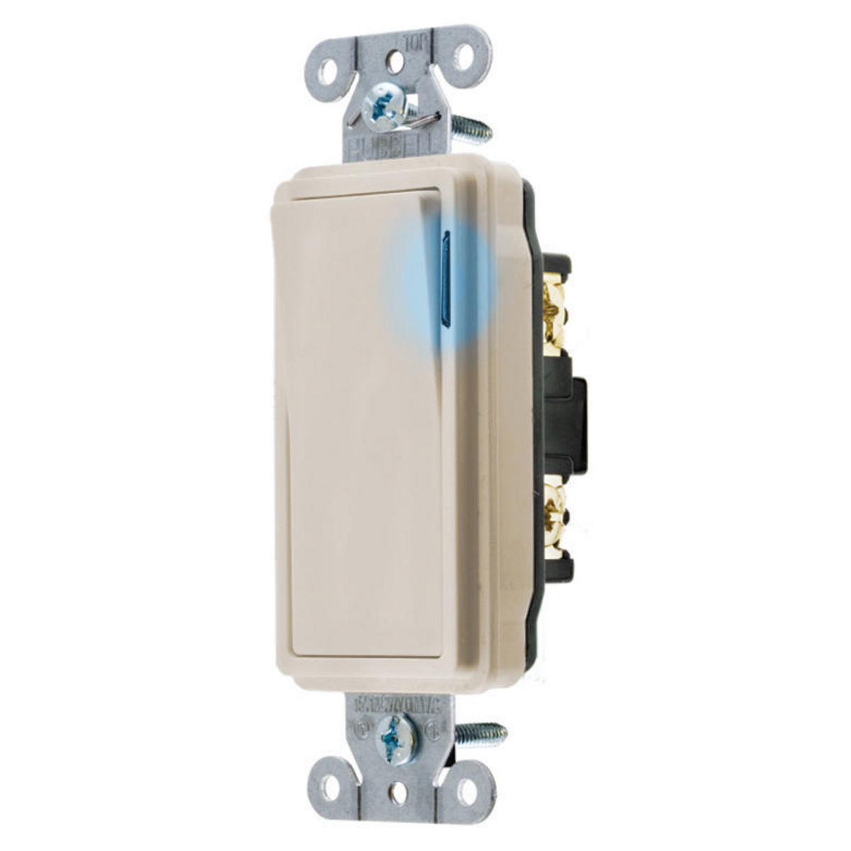 HUBBELL WIRING DEVICE-KELLEMS DS120ILLA