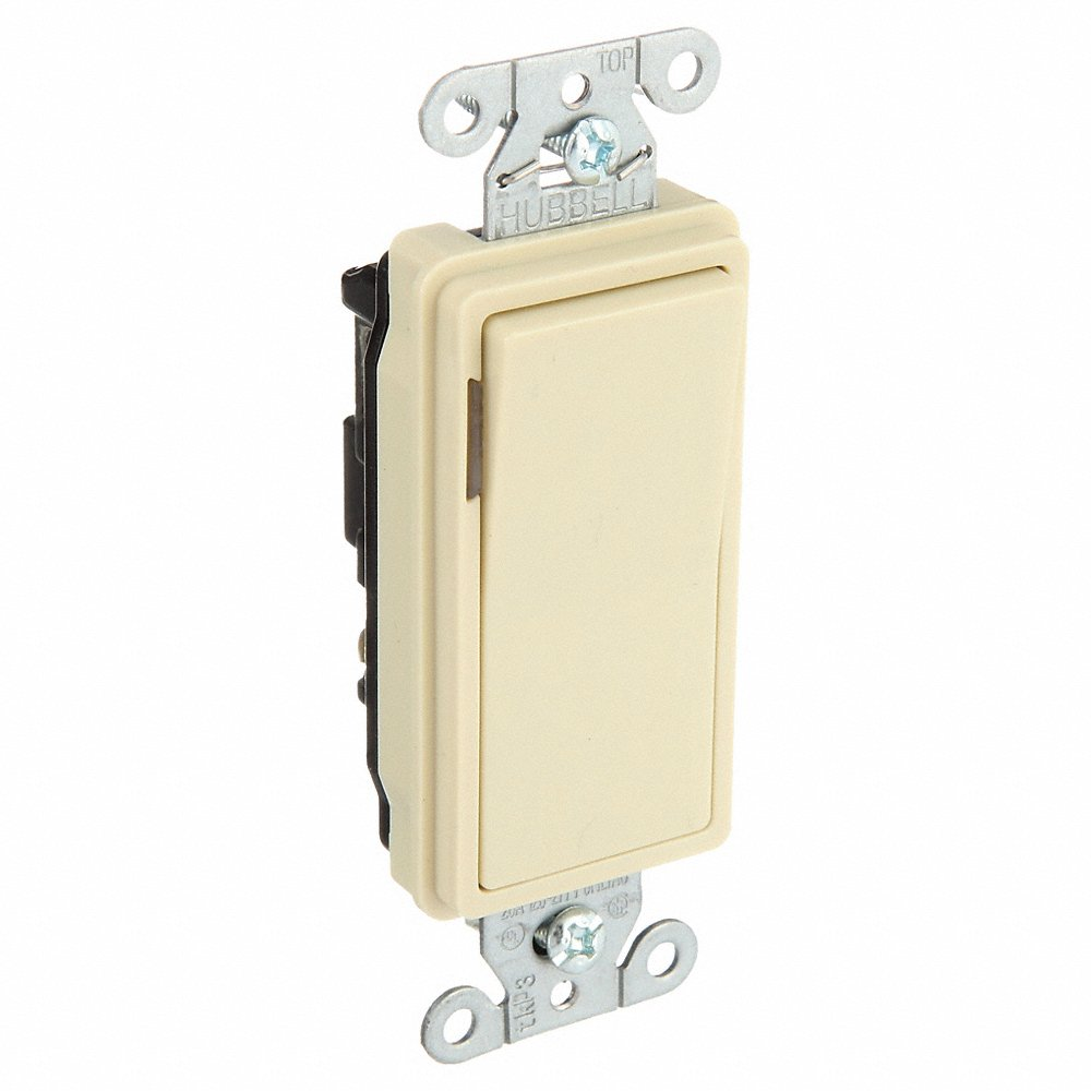 HUBBELL WIRING DEVICE-KELLEMS DS320IL