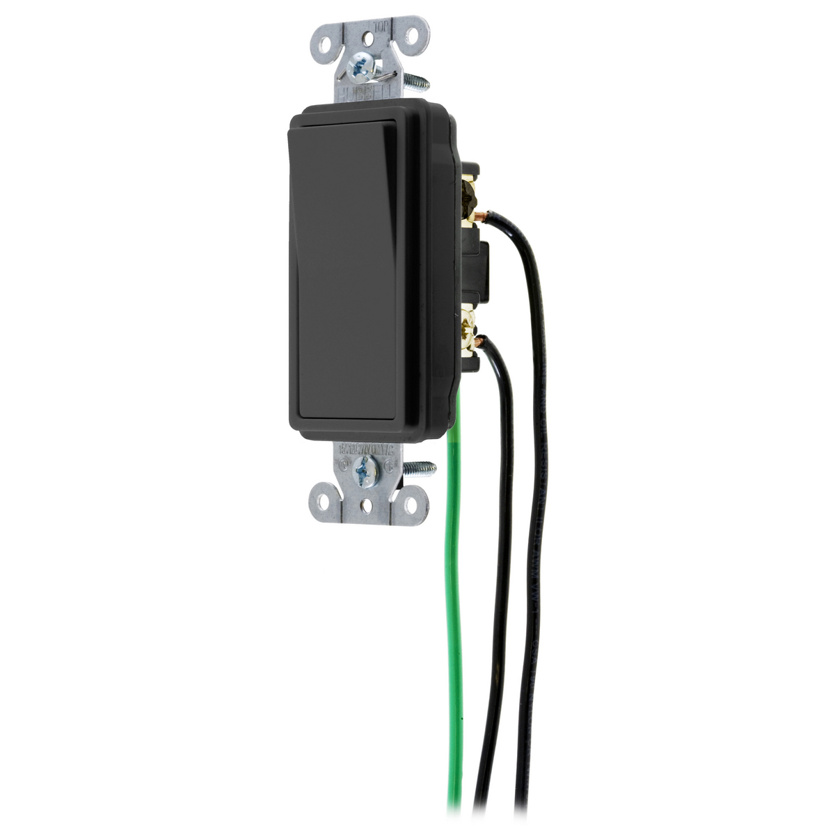 HUBBELL WIRING DEVICE-KELLEMS DSL320BK