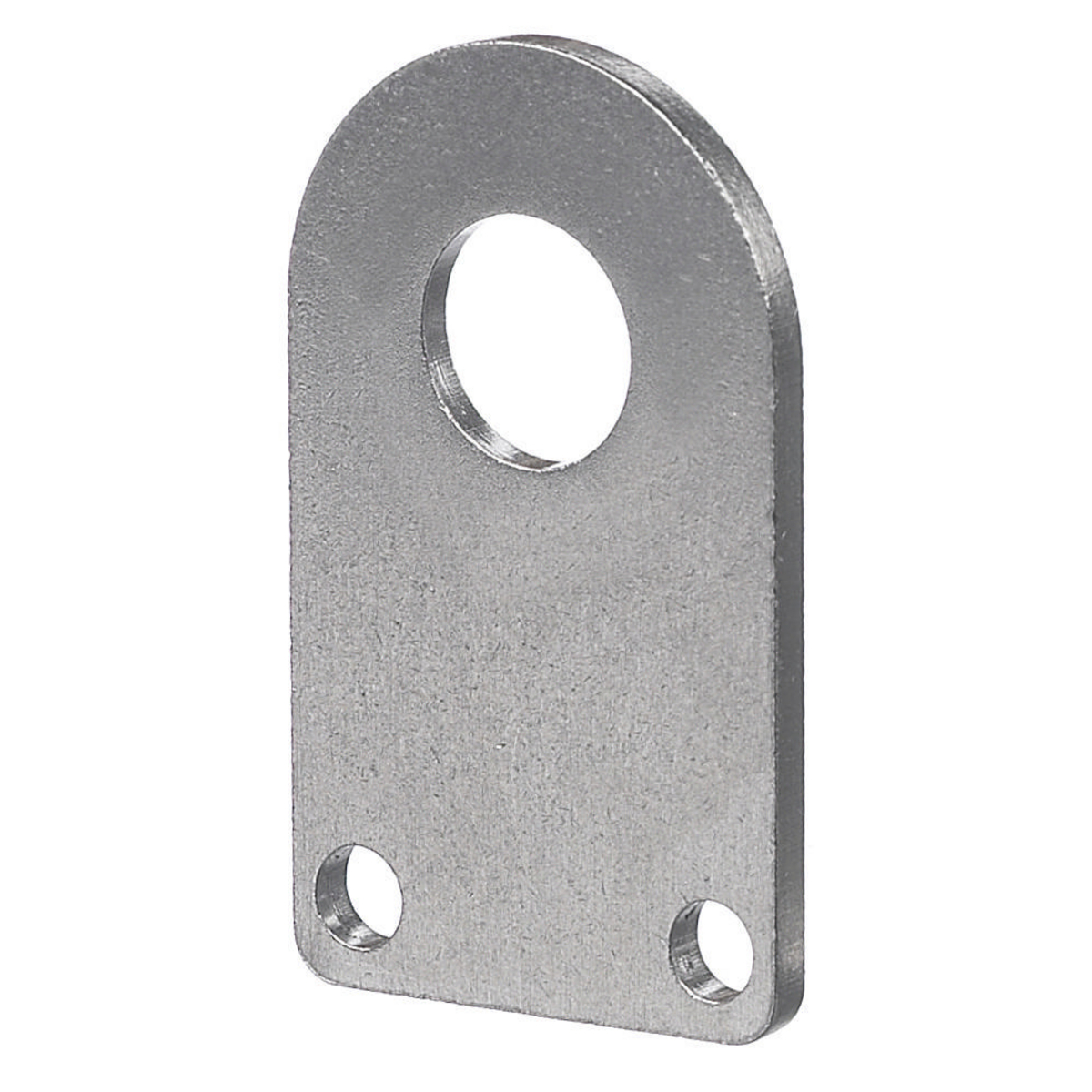 HUBBELL WIRING DEVICE-KELLEMS FB12 Flat Bracket, Size 12mm, Stainless Steel | CE6XYJ