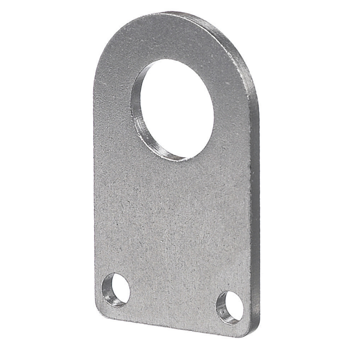 HUBBELL WIRING DEVICE-KELLEMS FB18 Flat Bracket, Size 18mm, Stainless Steel | CE6XYK