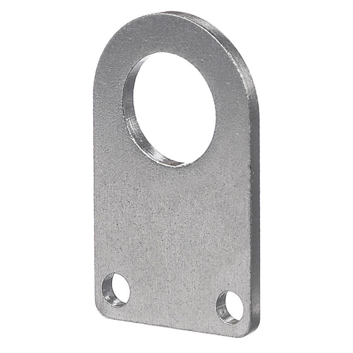 HUBBELL WIRING DEVICE-KELLEMS FB30 Flat Bracket, Size 30mm, Stainless Steel | CE6XYL