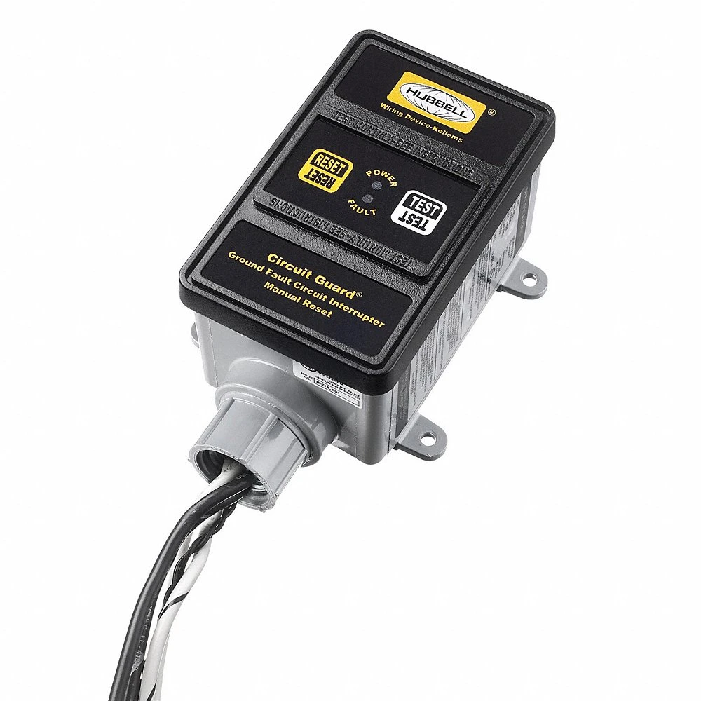 HUBBELL WIRING DEVICE-KELLEMS GFHW13005