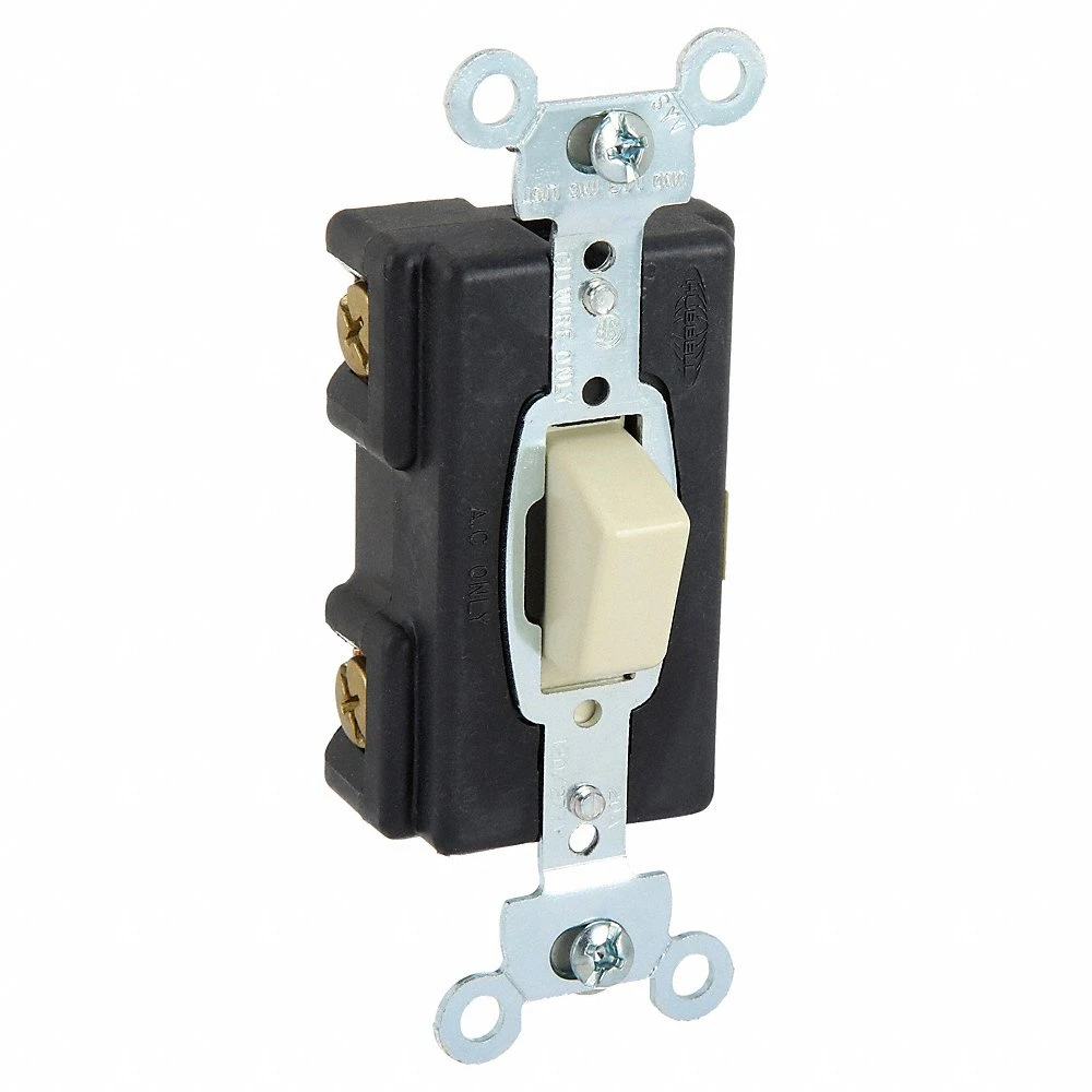 HUBBELL WIRING DEVICE-KELLEMS HBL1281I