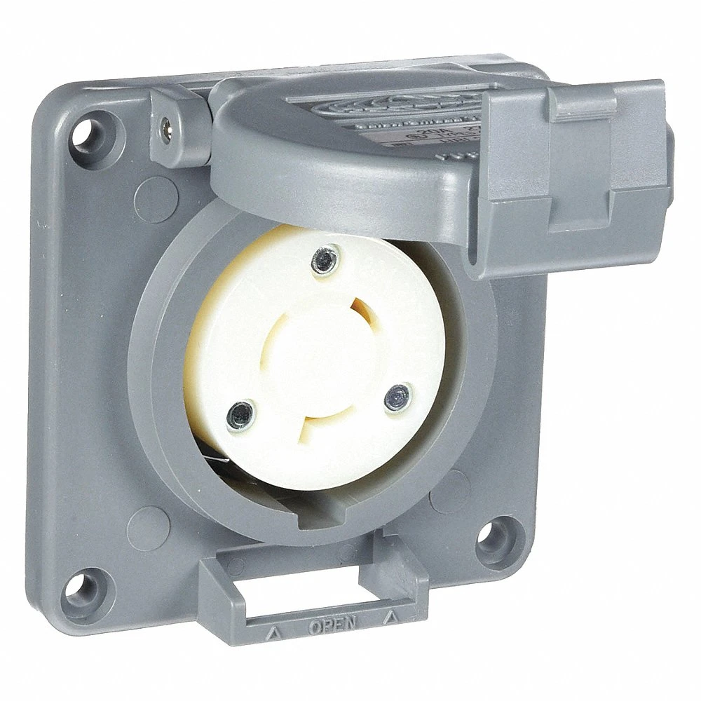 HUBBELL WIRING DEVICE-KELLEMS HBL2330SW