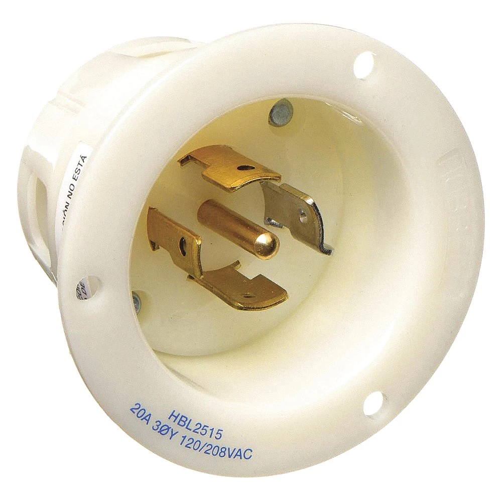 HUBBELL WIRING DEVICE-KELLEMS HBL2515