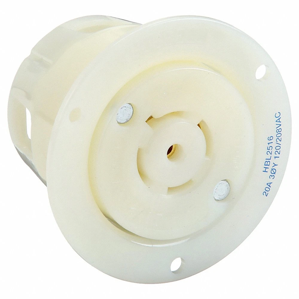 HUBBELL WIRING DEVICE-KELLEMS HBL2516