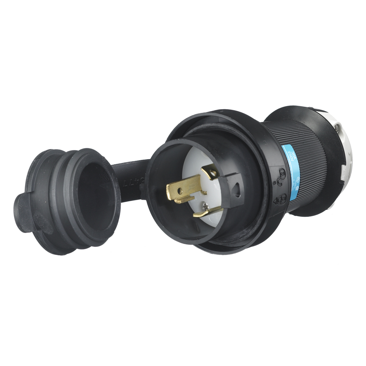 HUBBELL WIRING DEVICE-KELLEMS HBL2621SW