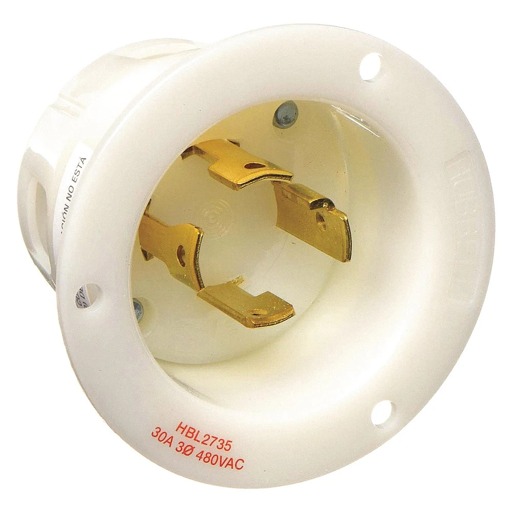 HUBBELL WIRING DEVICE-KELLEMS HBL2735