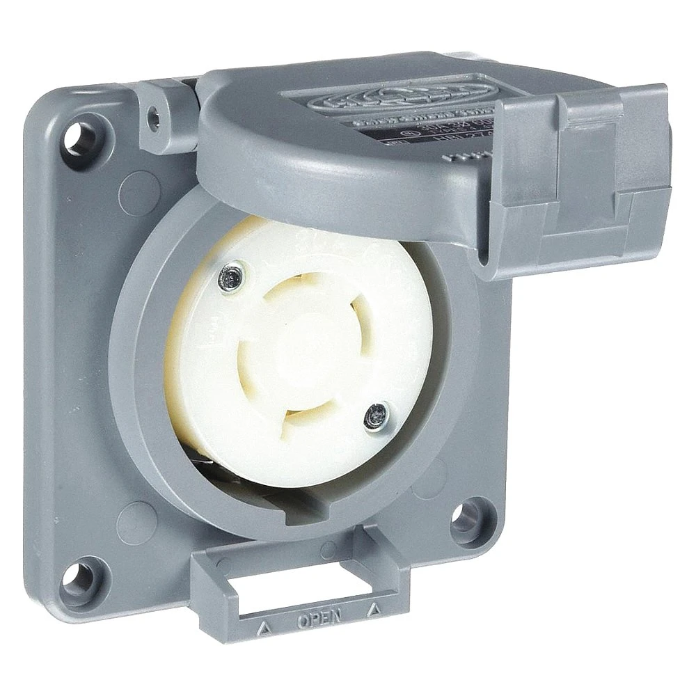 HUBBELL WIRING DEVICE-KELLEMS HBL2740SW