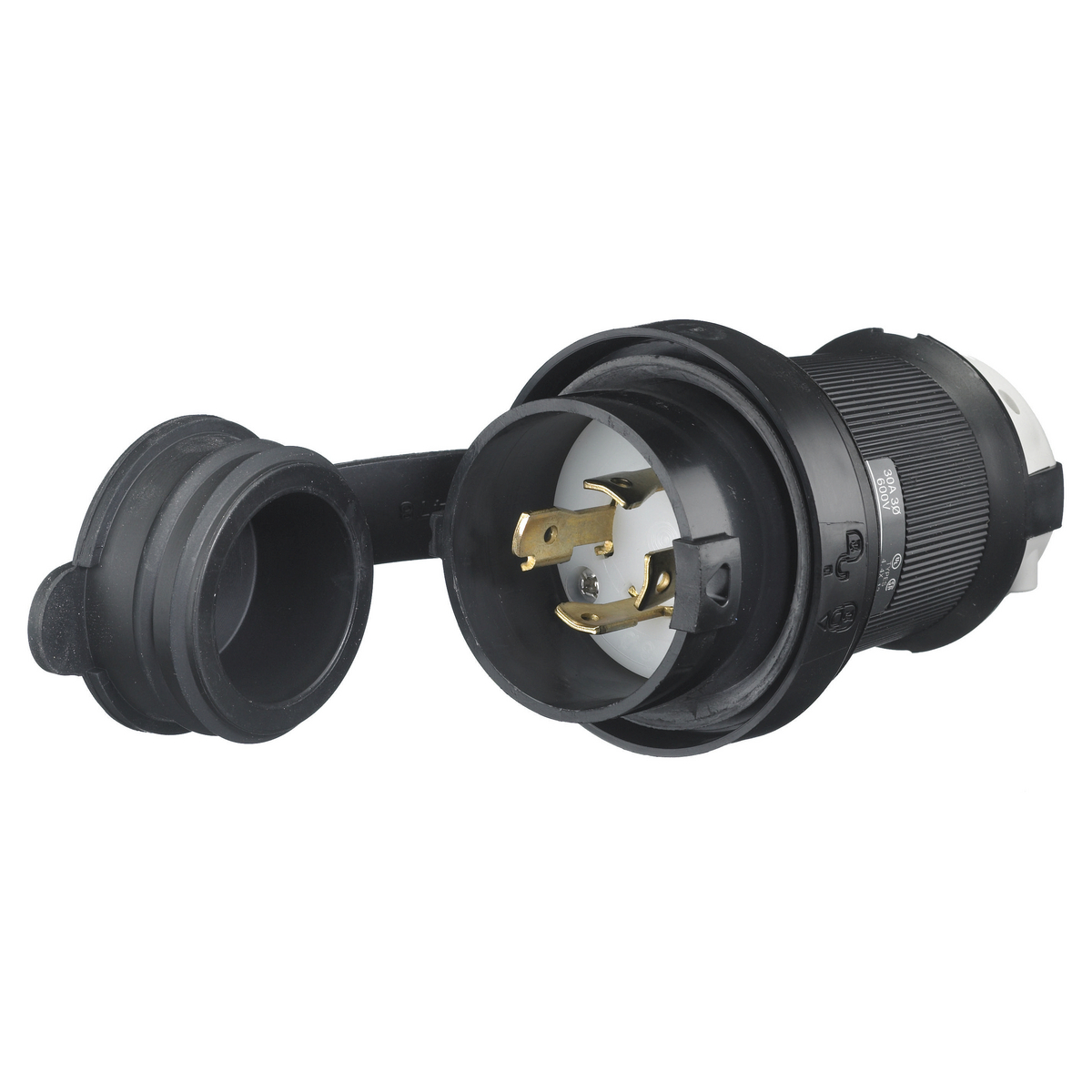 HUBBELL WIRING DEVICE-KELLEMS HBL2741SW