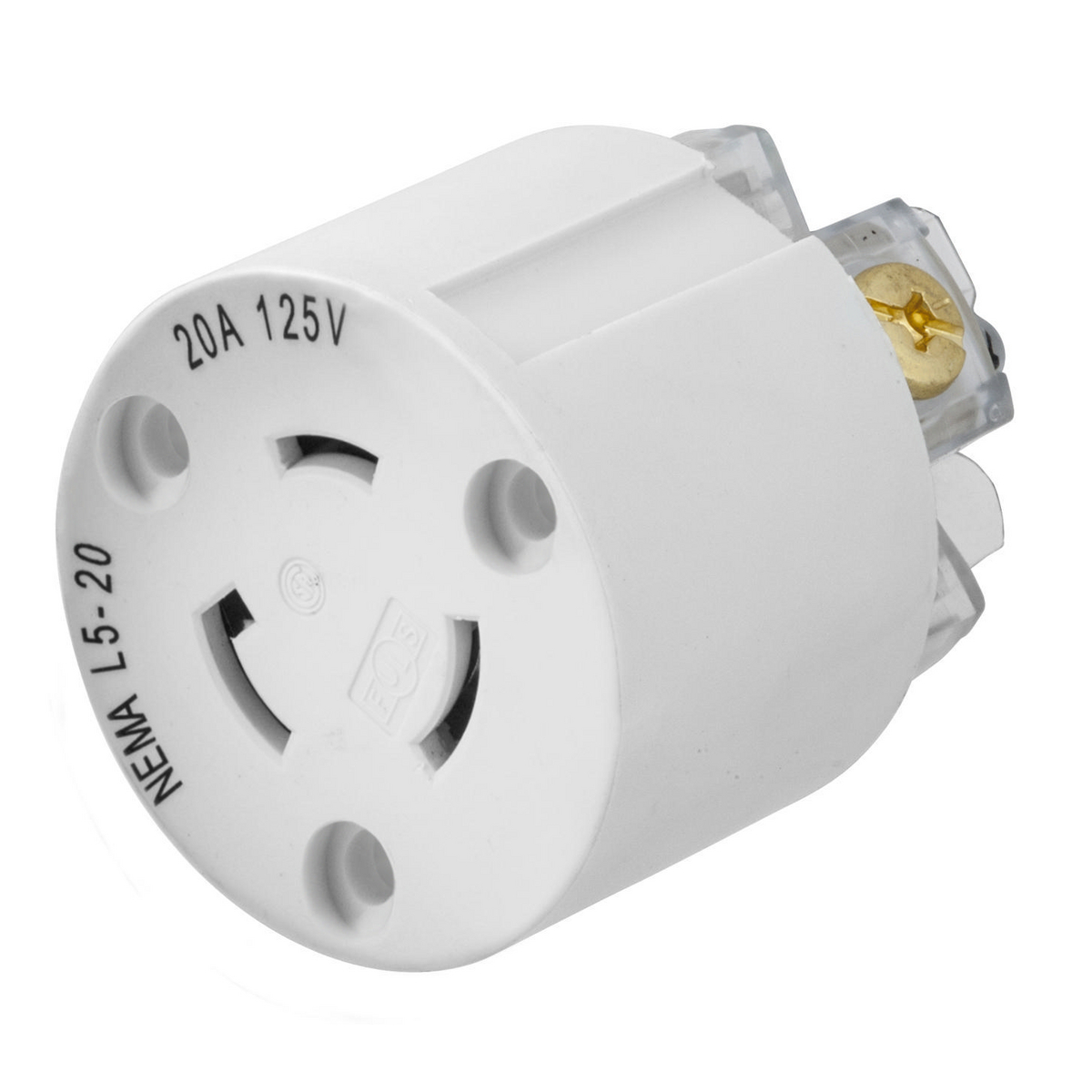 HUBBELL WIRING DEVICE-KELLEMS HBL27W47IN