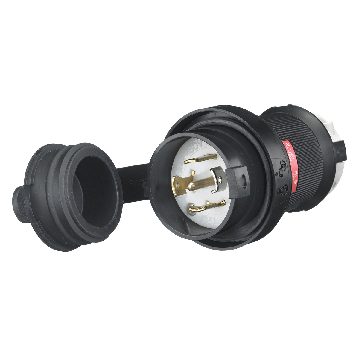 HUBBELL WIRING DEVICE-KELLEMS HBL2821SW