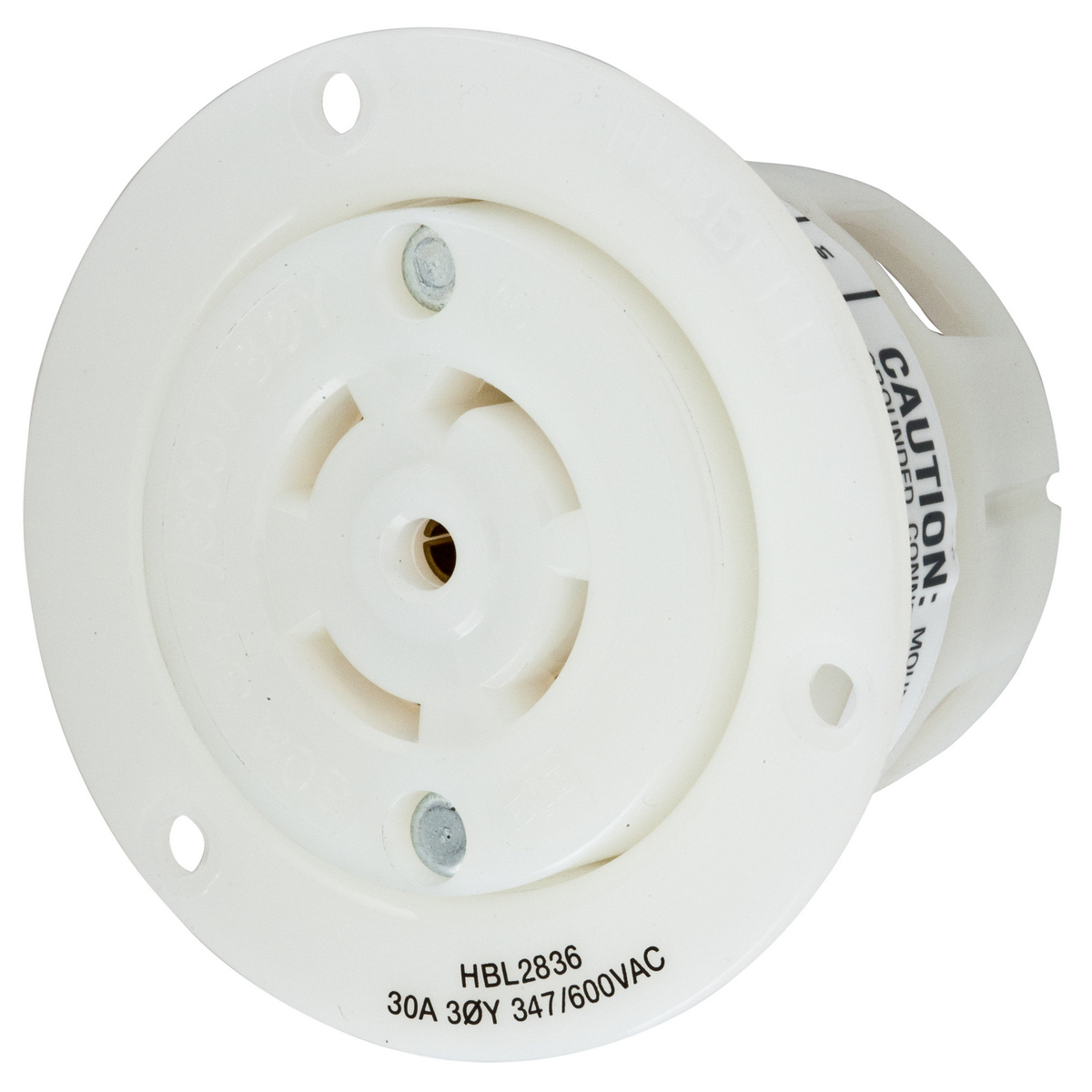 HUBBELL WIRING DEVICE-KELLEMS HBL2836